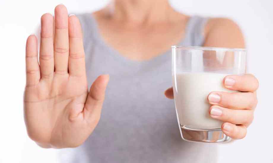 ماهي حساسية الحليب البقري؟